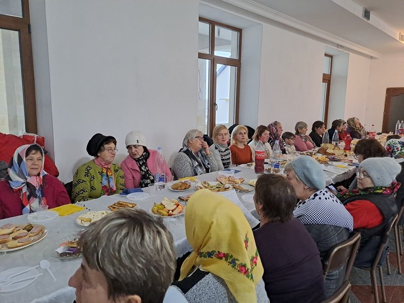 Оплаткова зустріч ФОС у Шаргороді