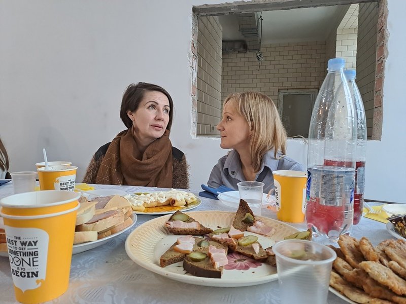 Оплаткова зустріч ФОС у Шаргороді