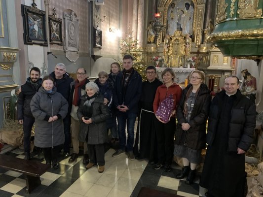 Для Миру, Добра і Любові немає кордонів