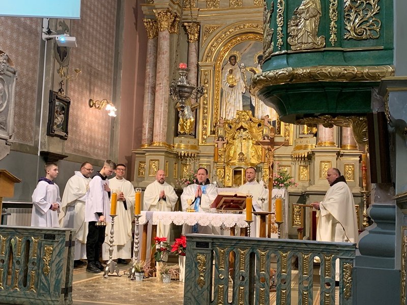 БРАТЕРСЬКИЙ ВІЗИТ ТІБОРА КАУЗЕРА, ГЕНЕРАЛЬНОГО МІНІСТРА ФOC