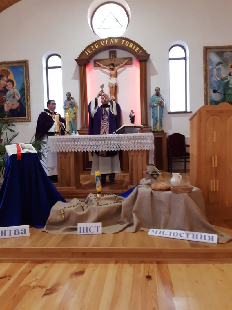 З Хмельницького Регіону ФОС