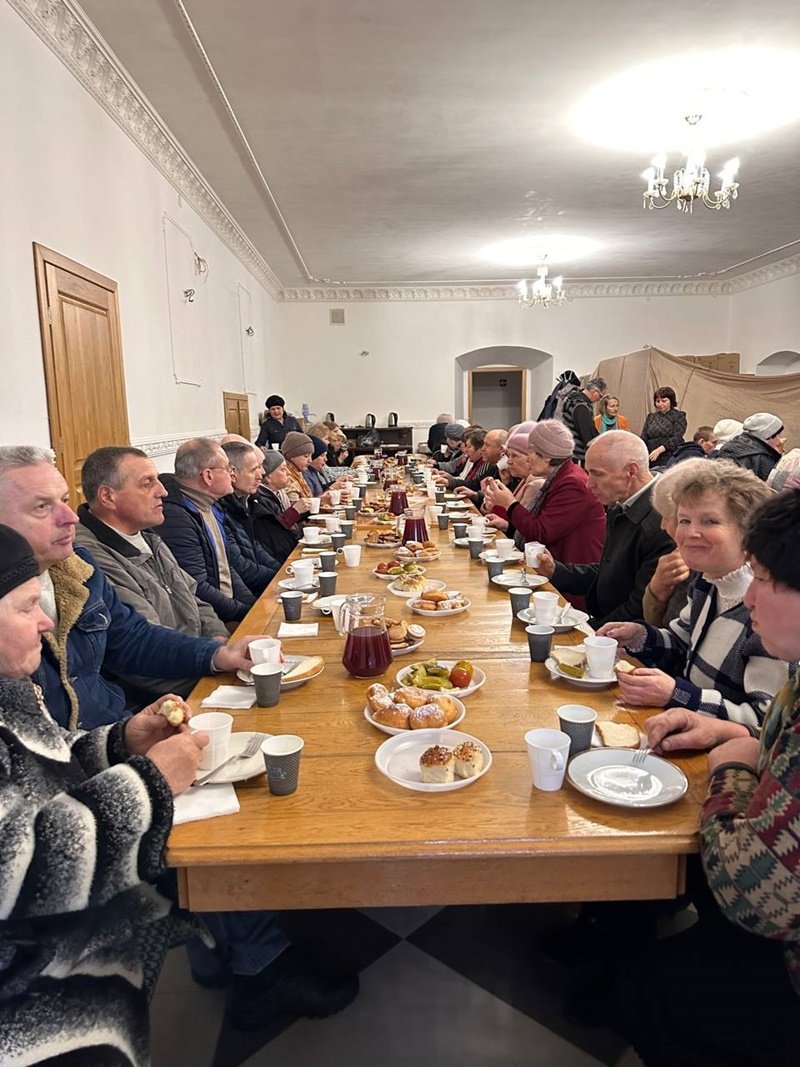 НАРЕШТІ  МИ  ЗУСТРІЛИСЯ!