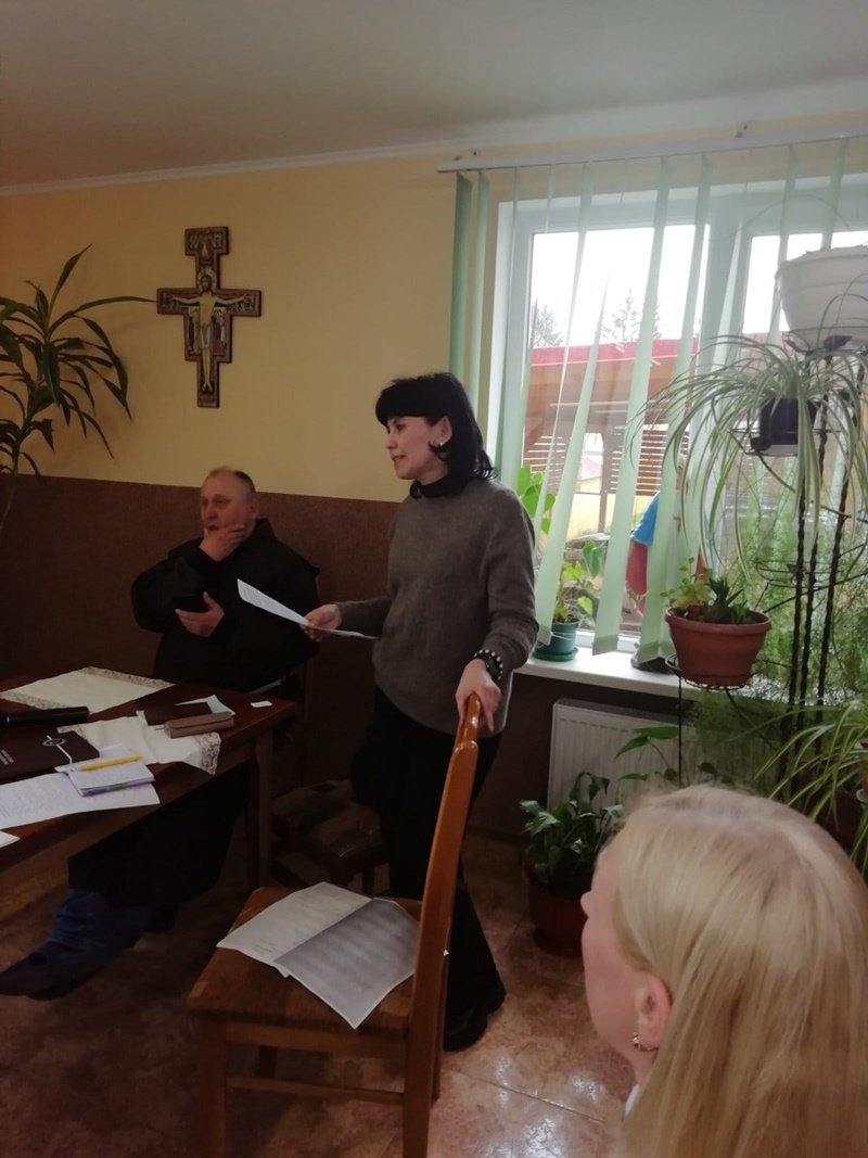 Виборчий Капітул у родині ФОС м. Судова Вишня