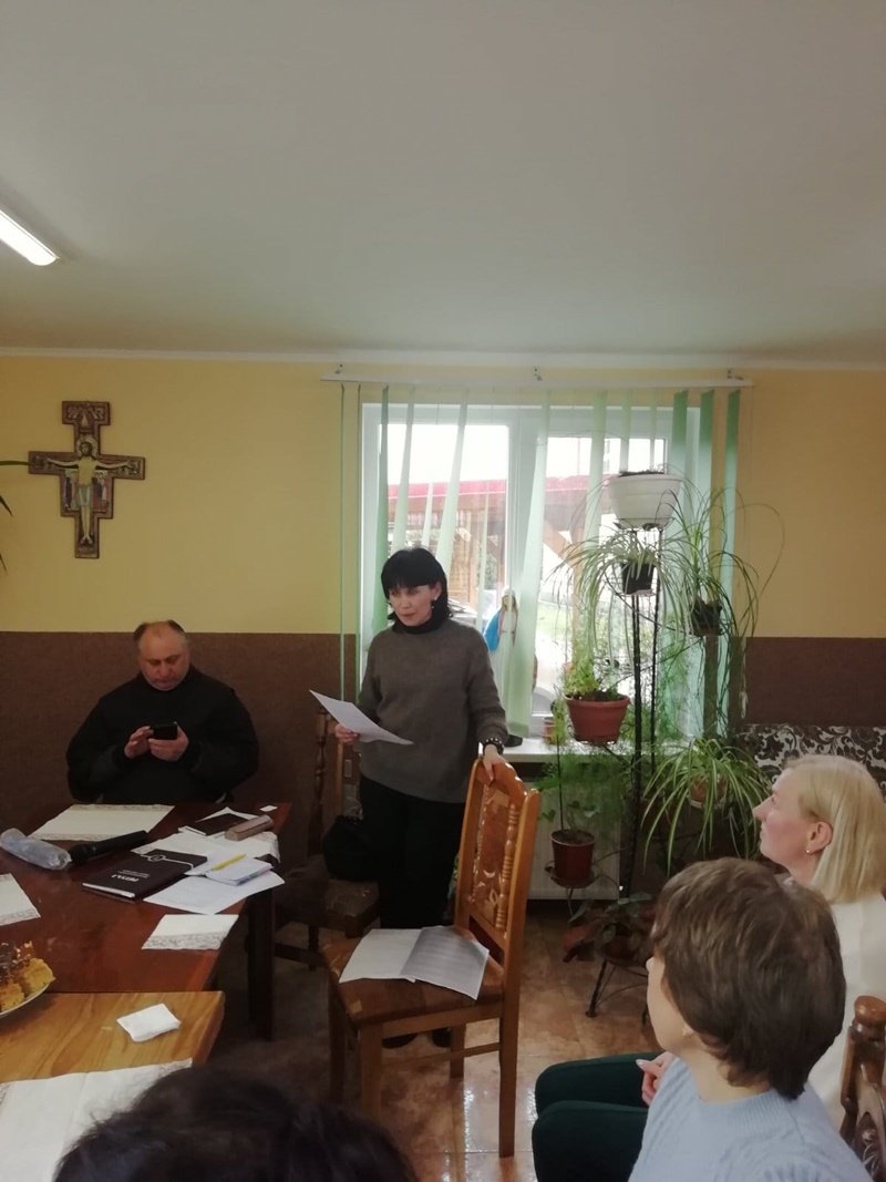 Виборчий Капітул у родині ФОС м. Судова Вишня