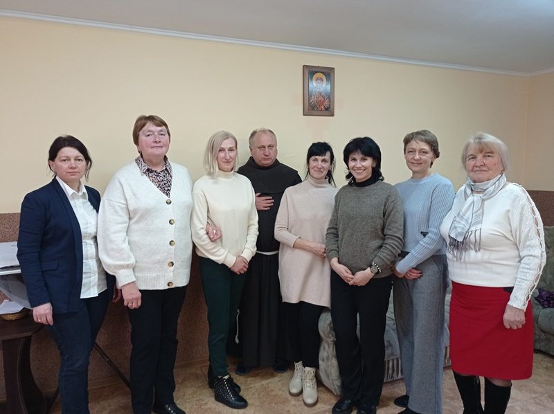 Виборчий Капітул у родині ФОС м. Судова Вишня