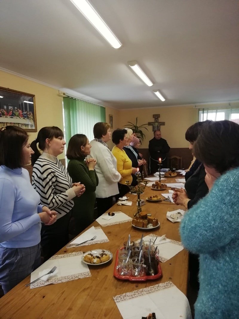 Виборчий Капітул у родині ФОС м. Судова Вишня