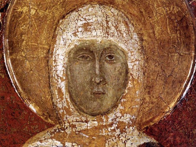 Свята Маргарита Кортонська