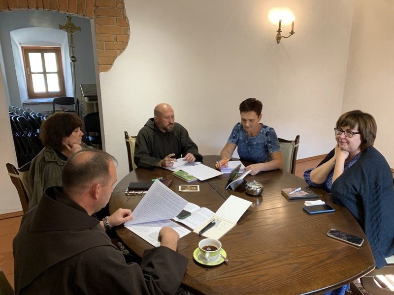 Чергове засідання Національної Ради ФОС в Україні