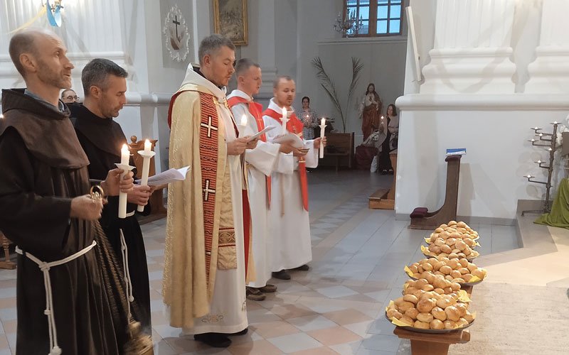 ТРАНЗІТУС в Житомирській спільноті ФОС