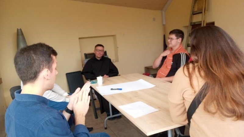 День зосередження спільнот Західного регіону і Францисканської Молоді