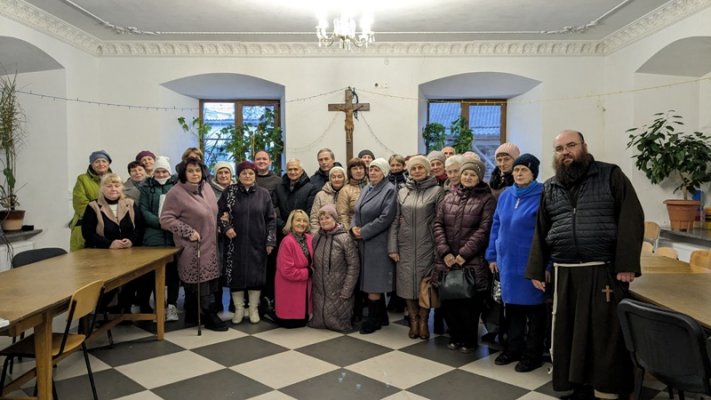 ЗУСТРІЧ РАДНИХ ПІВНІЧНОГО РЕГІОНУ ФОС УКРАЇНИ