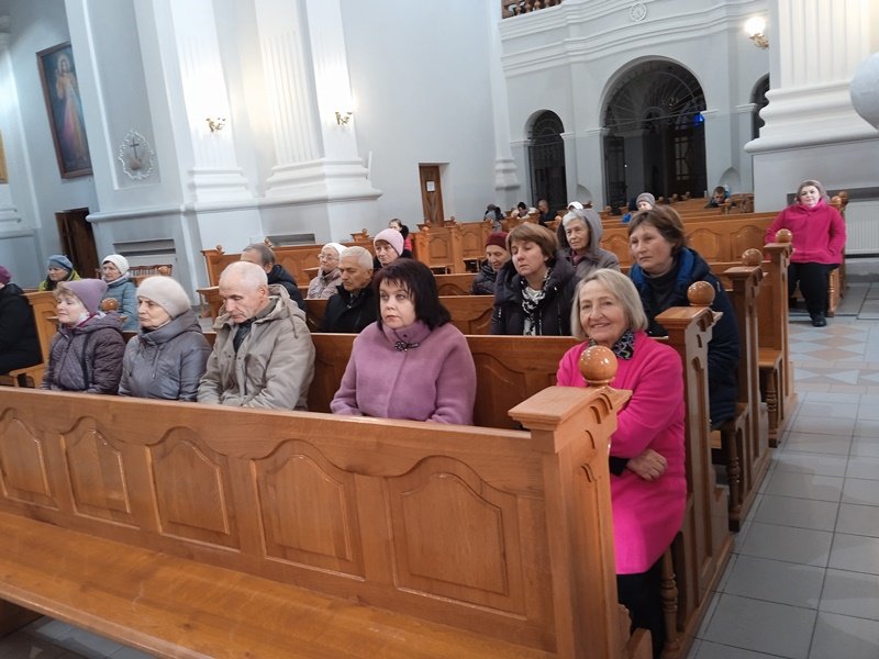 ЗУСТРІЧ РАДНИХ ПІВНІЧНОГО РЕГІОНУ ФОС УКРАЇНИ