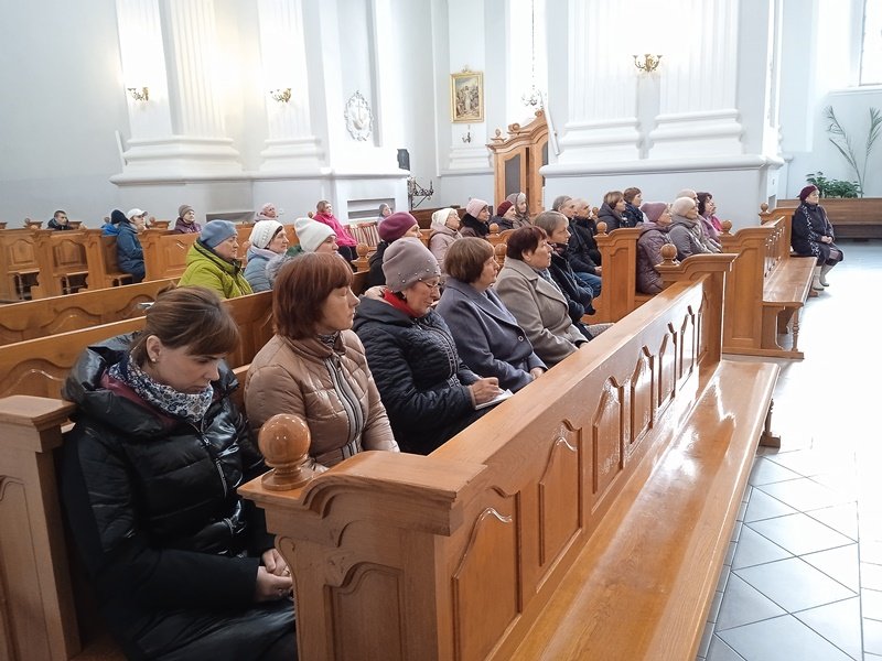 ЗУСТРІЧ РАДНИХ ПІВНІЧНОГО РЕГІОНУ ФОС УКРАЇНИ