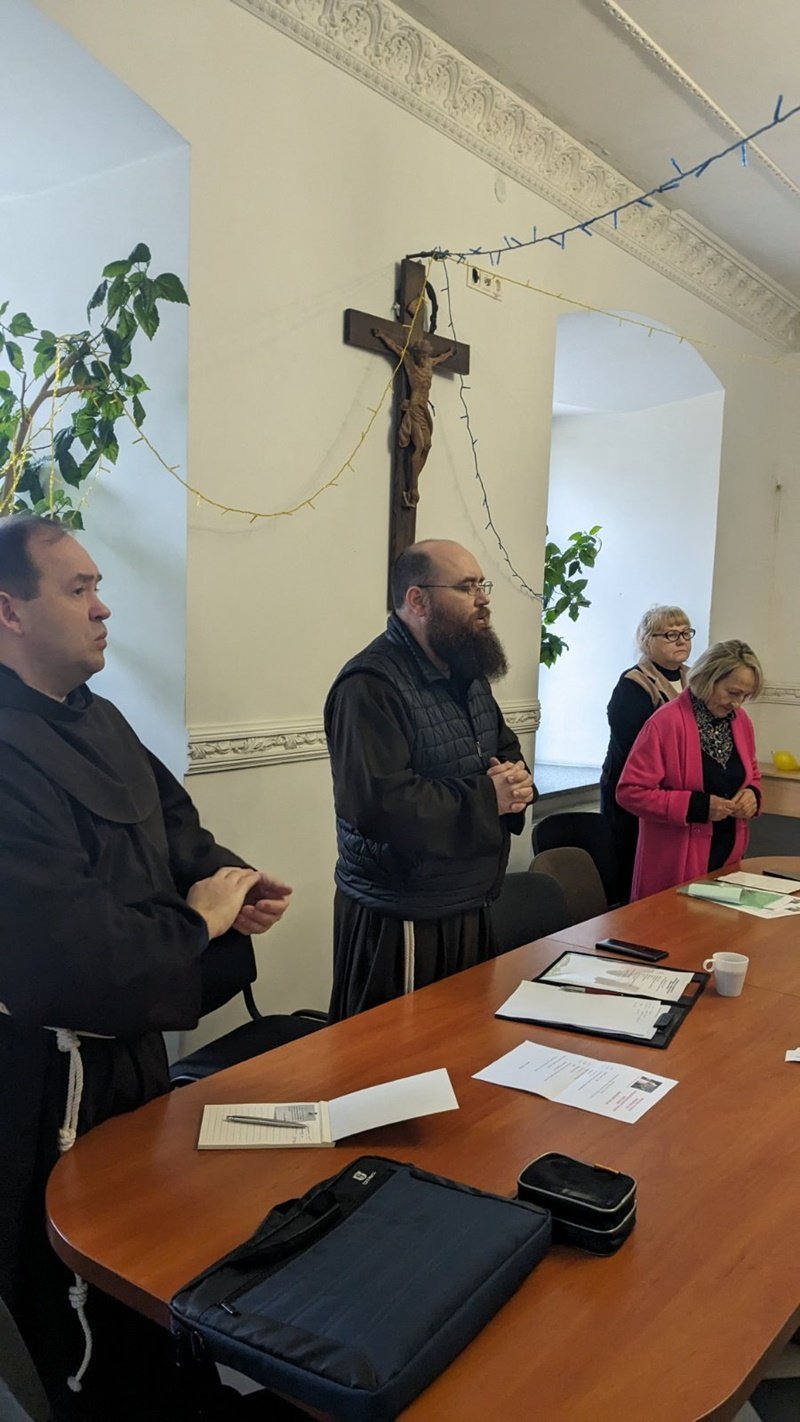 ЗУСТРІЧ РАДНИХ ПІВНІЧНОГО РЕГІОНУ ФОС УКРАЇНИ
