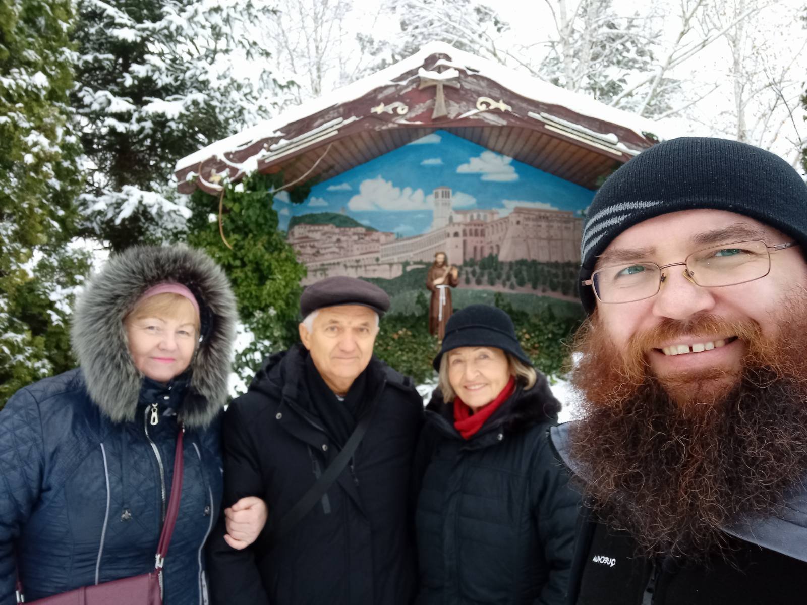 БРАТЕРСЬКА І ПАСТИРСЬКА ВІЗИТАЦІЯ СПІЛЬНОТ