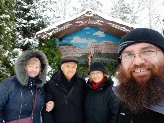 БРАТЕРСЬКА І ПАСТИРСЬКА ВІЗИТАЦІЯ СПІЛЬНОТ
