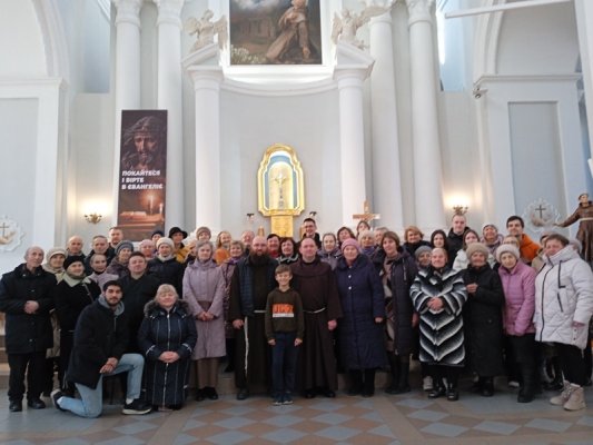 День зосередження у Північному регіоні ФОС України
