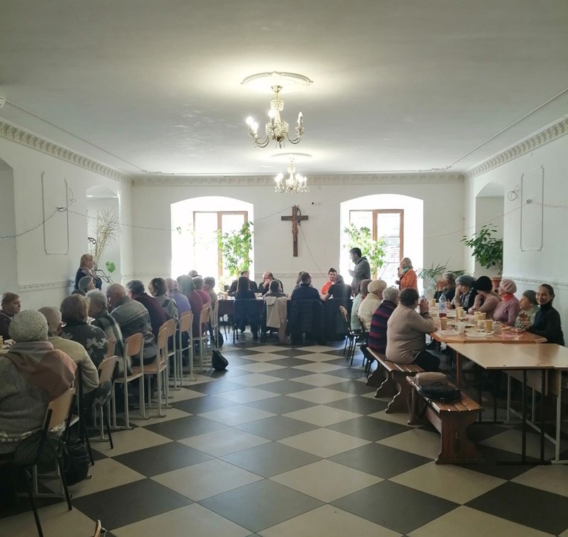 День зосередження у Північному регіоні ФОС України