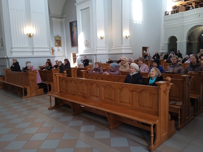 День зосередження у Північному регіоні ФОС України