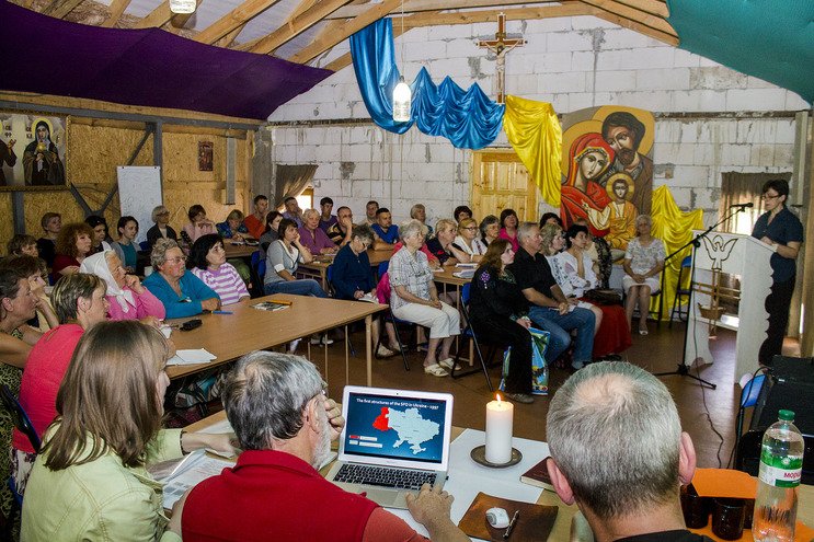 Національний Виборчий Капітул ФОС в Україні