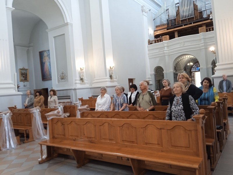 БРАТЕРСЬКО-ПАСТИРСЬКА ВІЗИТАЦІЯ ПІВНІЧНОГО РЕГІОНУ ФОС УКРАЇНИ