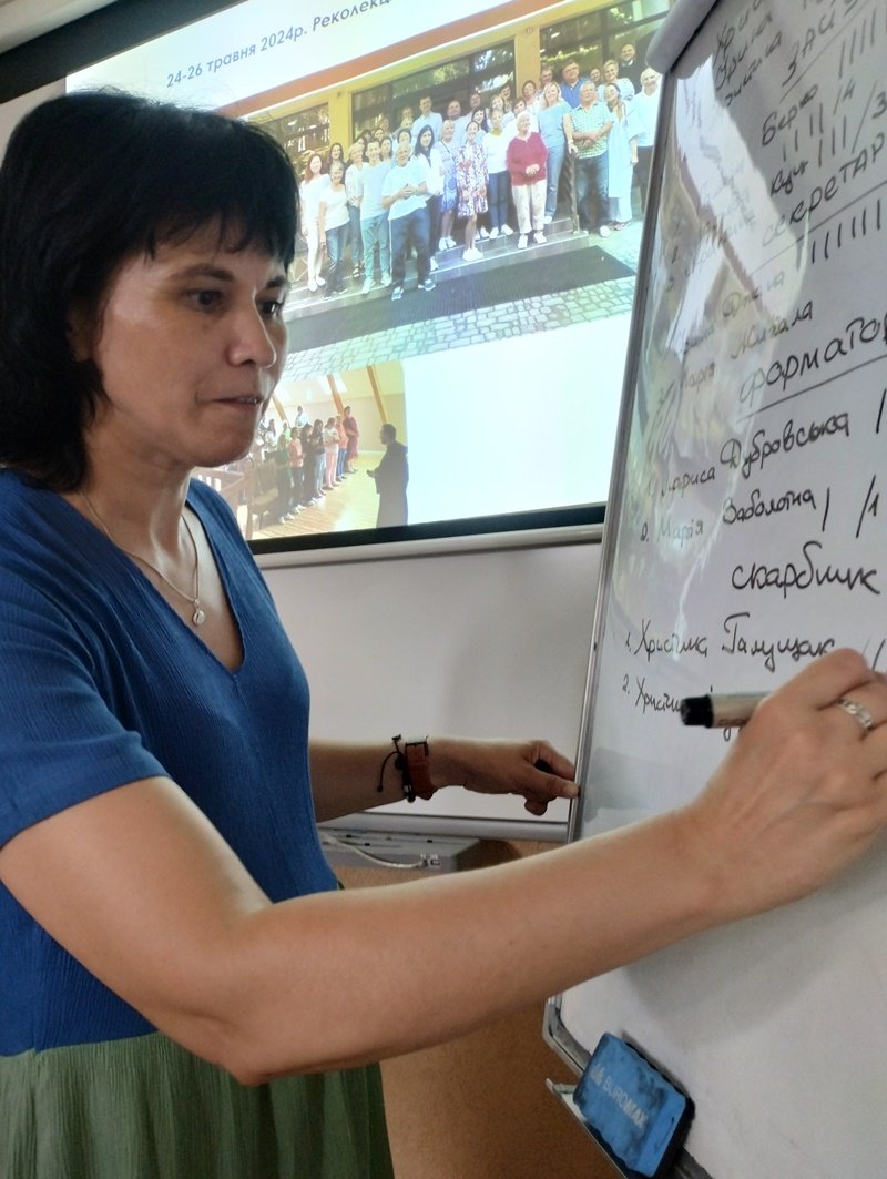«Це не ви мене вибрали, але я вас вибираю» або Ще раз про служіння…