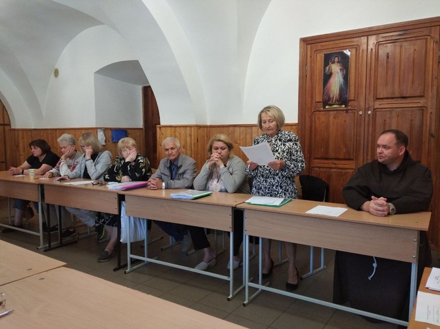 ВИБОРЧИЙ КАПІТУЛ РАДИ ПІВНІЧНОГО РЕГІОНУ ФОС УКРАЇНИ