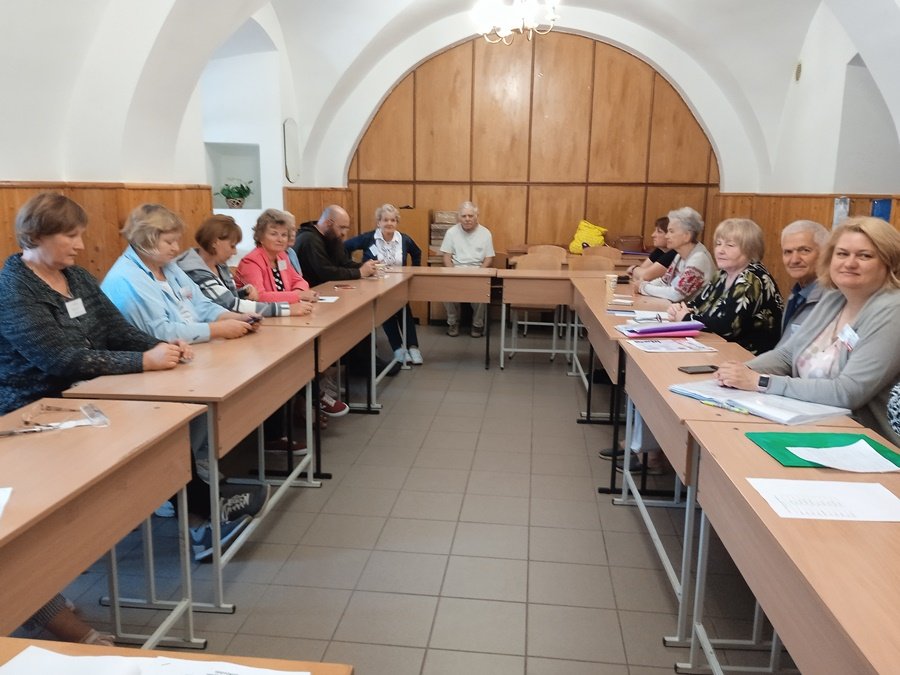 ВИБОРЧИЙ КАПІТУЛ РАДИ ПІВНІЧНОГО РЕГІОНУ ФОС УКРАЇНИ
