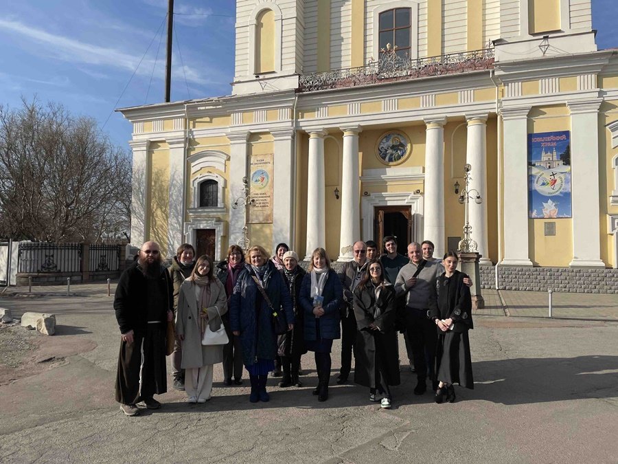 ПАЛОМНИКИ НАДІЇ. День зосередження у Північному Регіоні ФОС