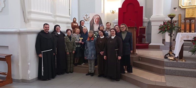 блаженна Мати Елизавета Роза Чацька