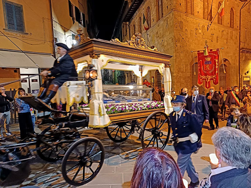 San Lucchese Procesia